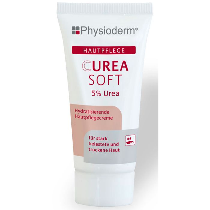Physioderm® CUREA NEU Physioderm Hautpflegecreme - 20 ml Tube