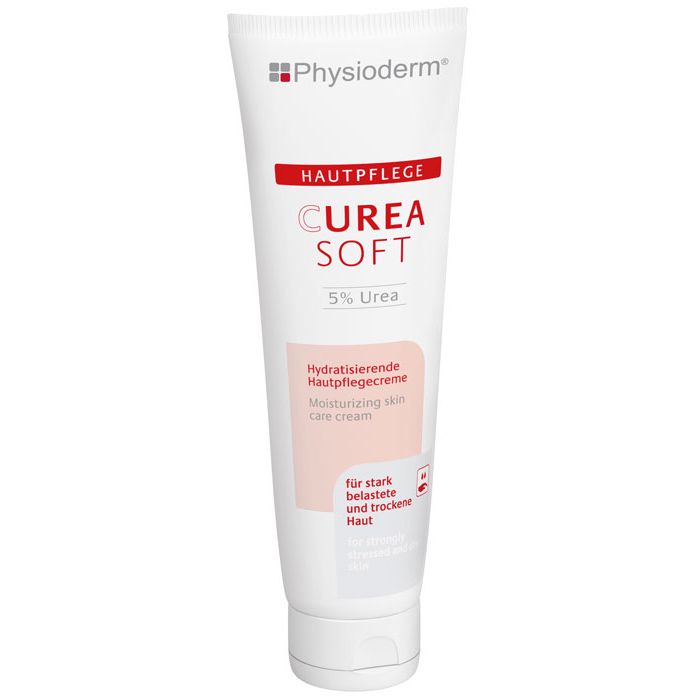 Physioderm® CUREA SOFT Physioderm Hautpflegecreme - 100 ml Tube - Auslaufartikel 