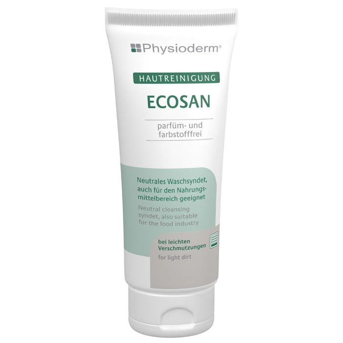 Physioderm® Ecosan® Physioderm Handreiniger - 200 ml Tube