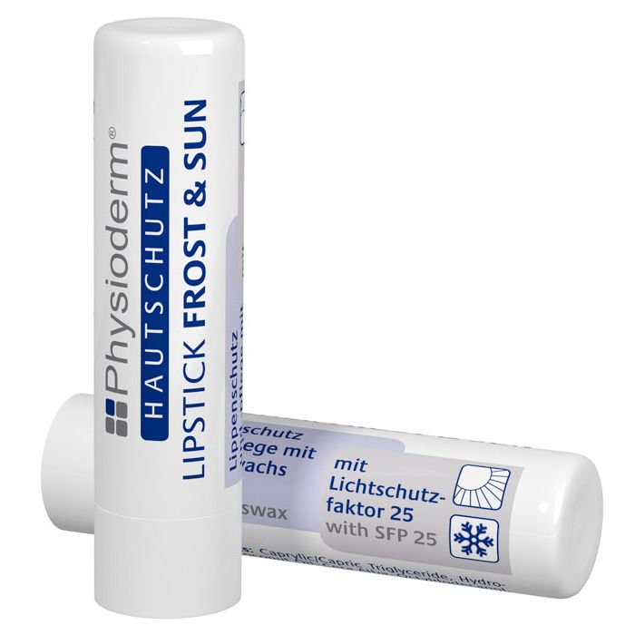 Physioderm® LIPSTICK FROST & SUN Physioderm Lippenschutz