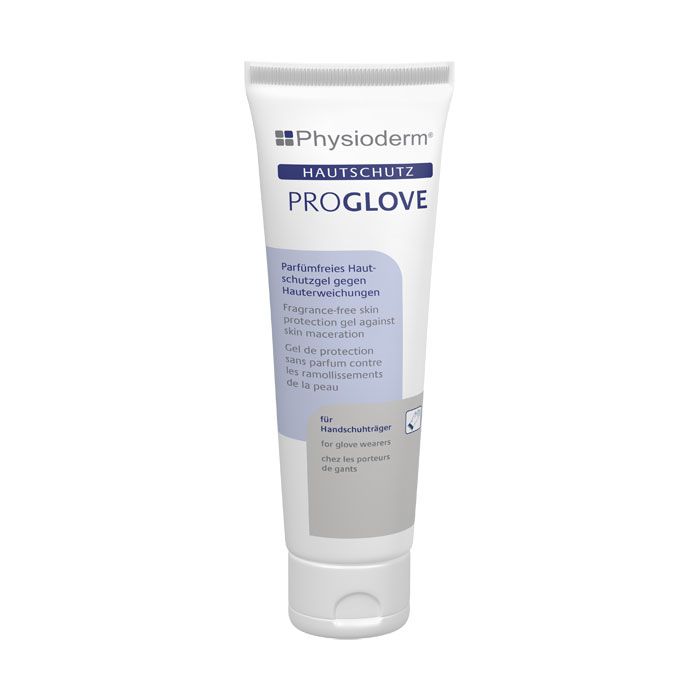 Physioderm® PROGLOVE Hautschutzcreme Physioderm Hautschutz - 100 ml Tube