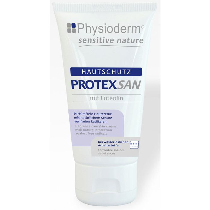 Physioderm® PROTEXSAN Hautschutzcreme Physioderm Hautschutz - 50 ml Tube