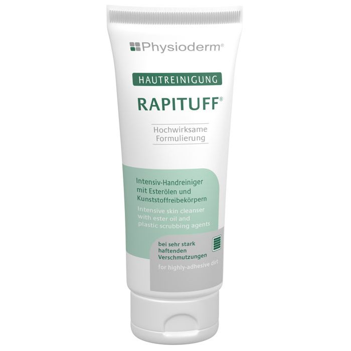 Physioderm® RAPITUFF® Physioderm Handreiniger - 250 ml Tube