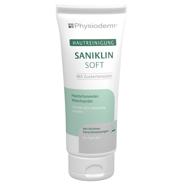 Physioderm® Saniklin Soft® Physioderm Handreiniger - 200 ml Tube