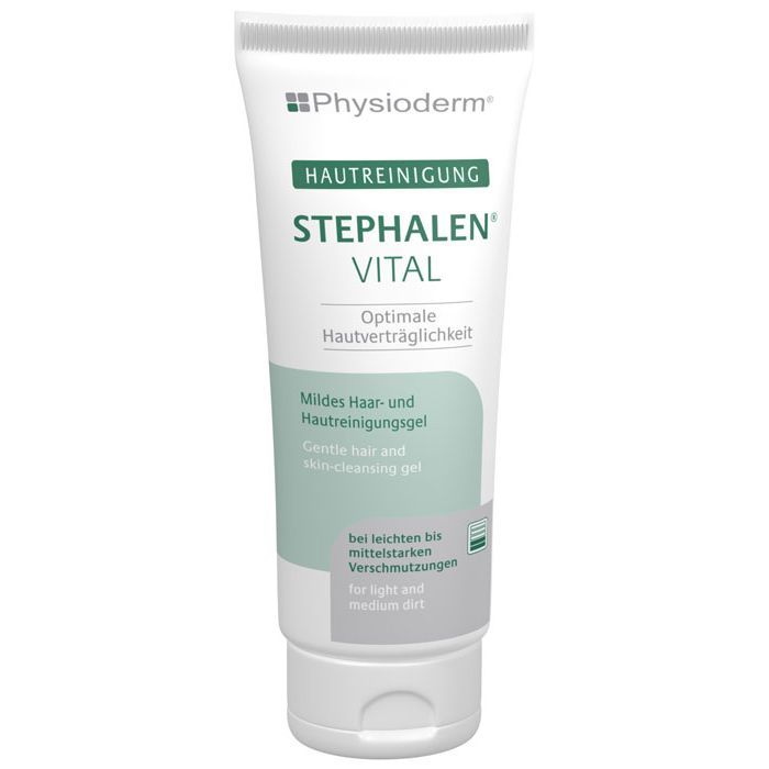 Physioderm® Stephalen® Vital Physioderm Handreiniger - 200 ml Tube