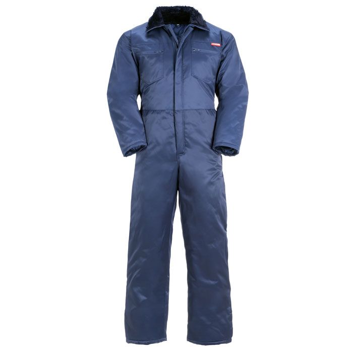 PLANAM GLETSCHER Piloten-Overall Planam Thermooverall Winteroverall