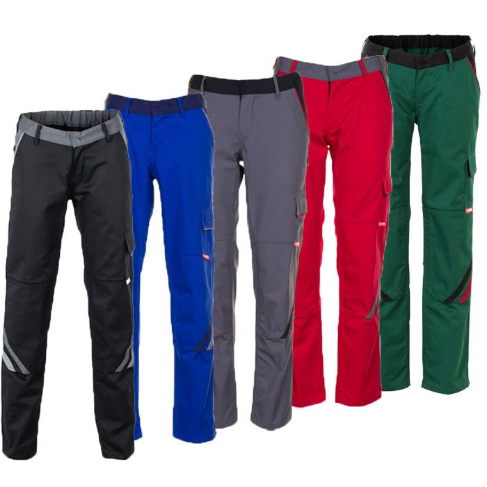 PLANAM Highline Damen-Bundhose Planam Damen-Arbeitshose Planam Berufsbekleidung