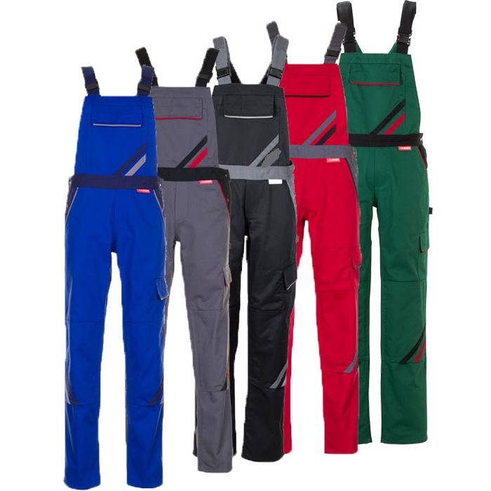 PLANAM Highline Damen-Latzhose Planam Damen-Arbeitshose Planam Berufsbekleidung