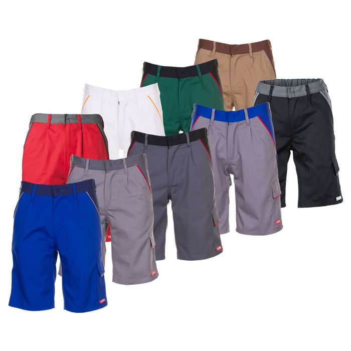 PLANAM Highline Shorts Planam kurze Arbeitshose Planam Berufsbekleidung