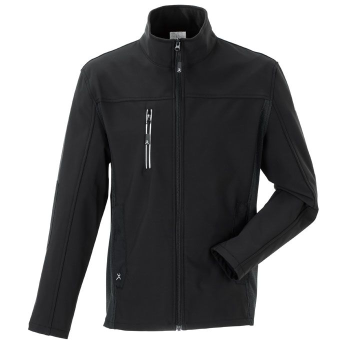 PLANAM NORIT Pure Softshell-Jacke Planam Berufsbekleidung Sofshelljacke Norit Planam Pure Jacke