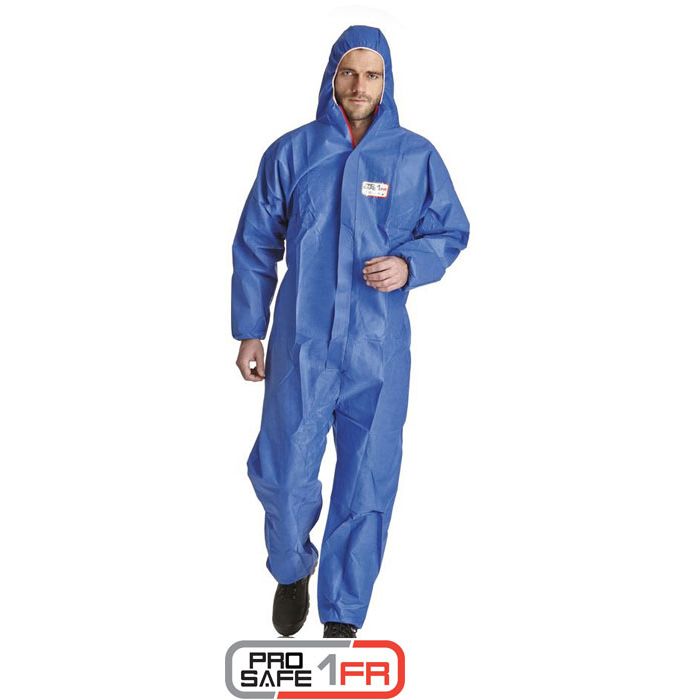 ProSafe® 1FR flammhemmender Schutzanzug Kategorie 3 Schutzoverall flammhemmend 