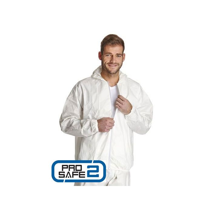 ProSafe® 2 Jacke Einwegbekleidung Einweg-Jacke Prosafe 2