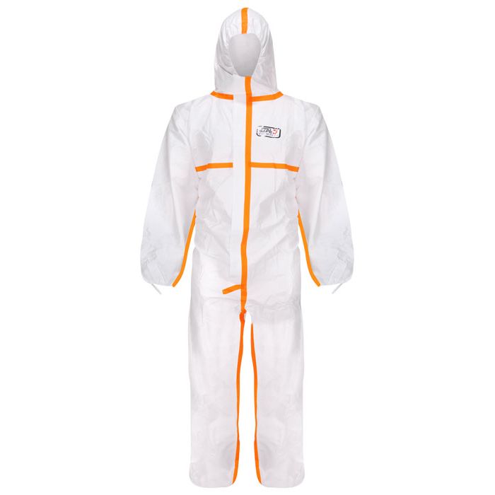 ProSafe® 3 Schutzanzug Kategorie 3 Typ 3B, 4B, 5B, 6B Schutzanzug Typ 3+4+5+6 Einwegoverall