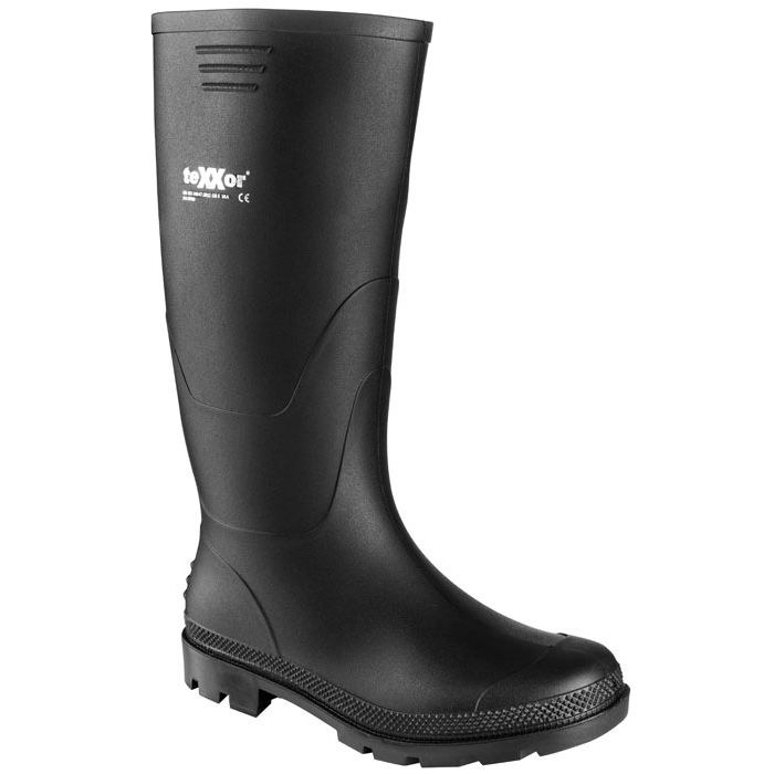 PVC-Stiefel teXXor® Gummistiefel Berufsstiefel teXXor® 6710 - OHNE SICHERHEIT -