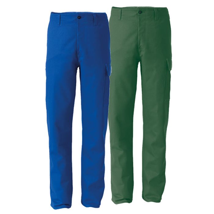 Rofa Arbeitskleidung Rofa TOP Arbeitshose 011225 Bundhose 330g/m²