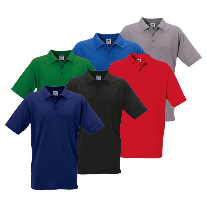 Rofa Berufsbekleidung Poloshirt J102