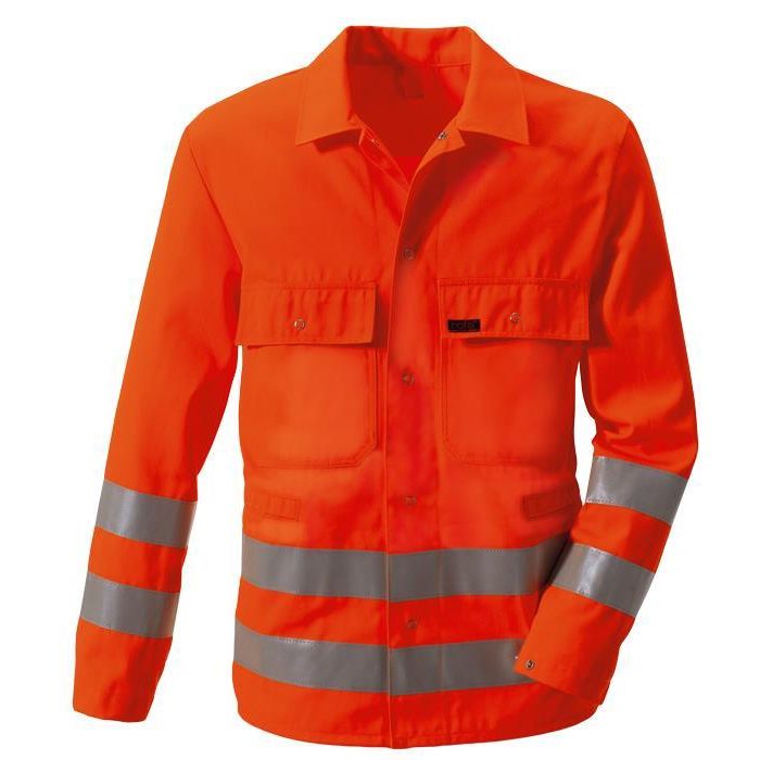 rofa® Arbeitskleidung rofa® Warnschutzjacke Klassik rofa® Jacke 186 370g/m²