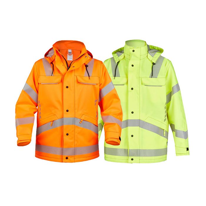 rofa® DRY LIGHT Wetterschutzparka rofa® Regenparka Dry Light rofa® 4492622