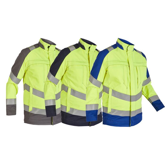 rofa® MULTI-LIGHT HI-VIS II Multinorm Bundjacke rofa® Multinormen Jacke rofa® 4592507 HI-VIS II