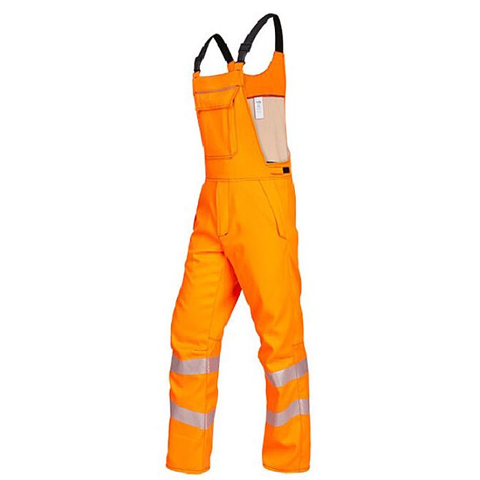 rofa® MULTININE Multinorm Wetterschutzlatzhose rofa® Multinormen Latzhose rofa® 5452364