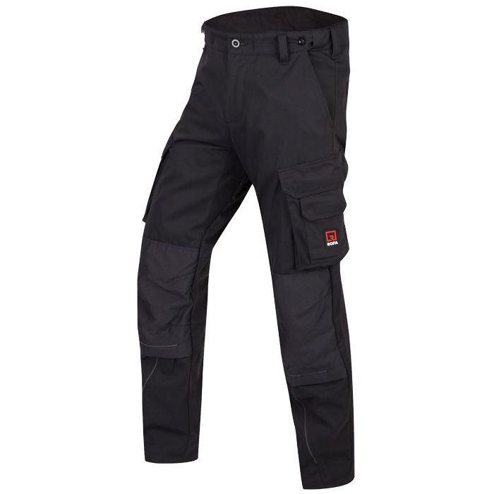 Rofa Arbeitskleidung Rofa TEAMWORK Bundhose 1702511 Hose 295g/m²