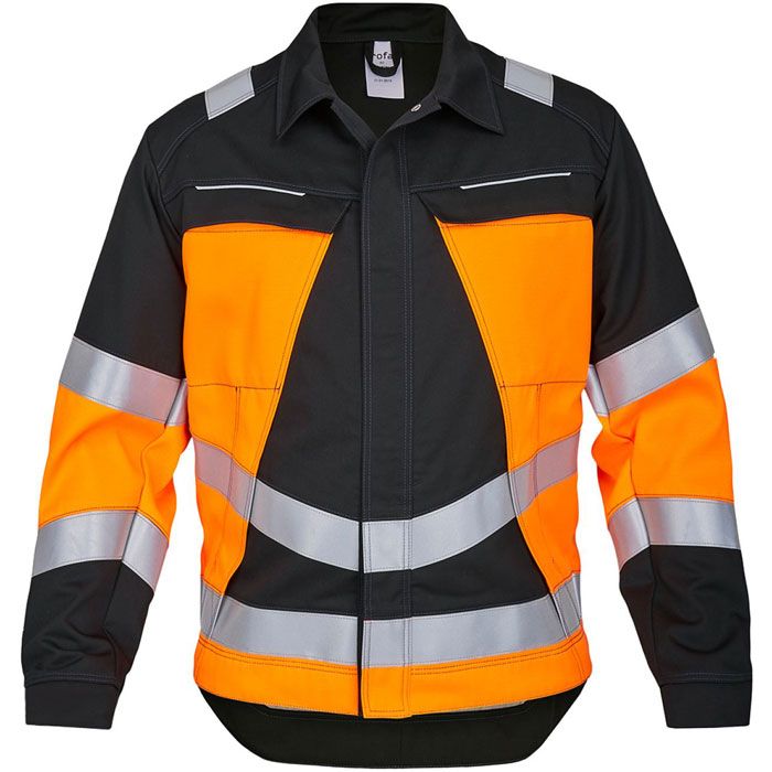 rofa® VIS-LINE I Multinorm Arbeitsjacke rofa® Multinormen Jacke rofa® 6652353 visline 1