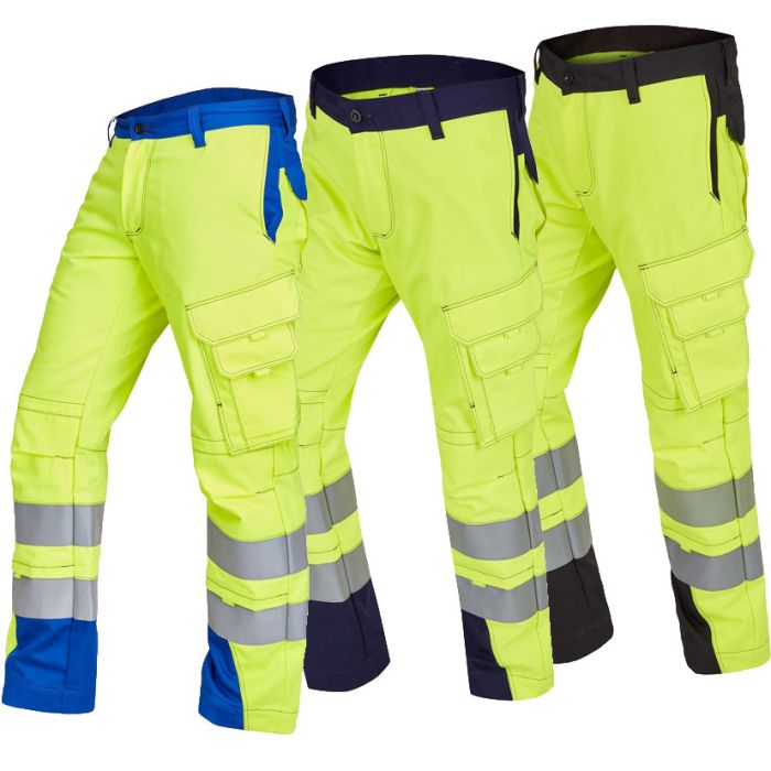 rofa® VIS-LINE II Multinorm Arbeitshose rofa® Multinormen Bundhose rofa® 2652351