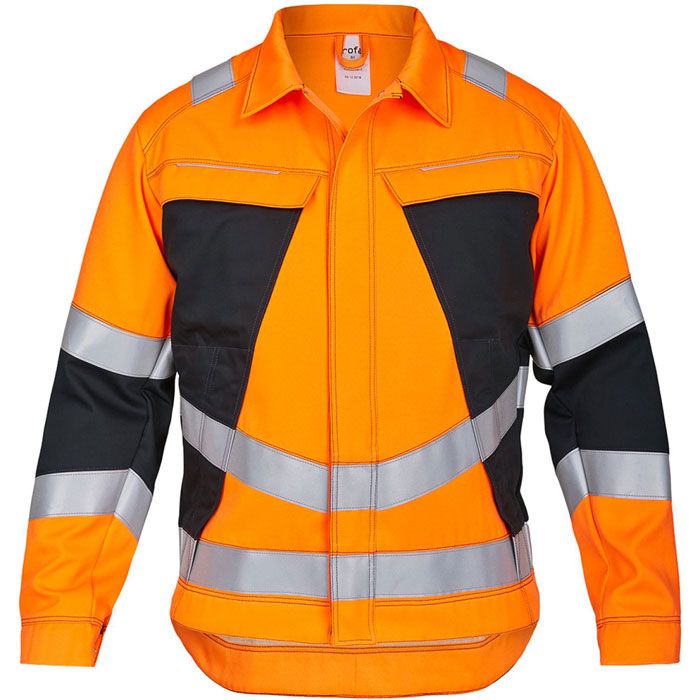 rofa® VIS-LINE II Multinorm Arbeitsjacke rofa® Multinormen Jacke rofa® 6652350 visline 2