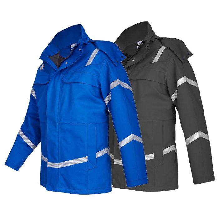 rofa® MULTIEIGHT Multinorm Wetterschutzparka rofa® Multinormen Parka rofa® 5572356 