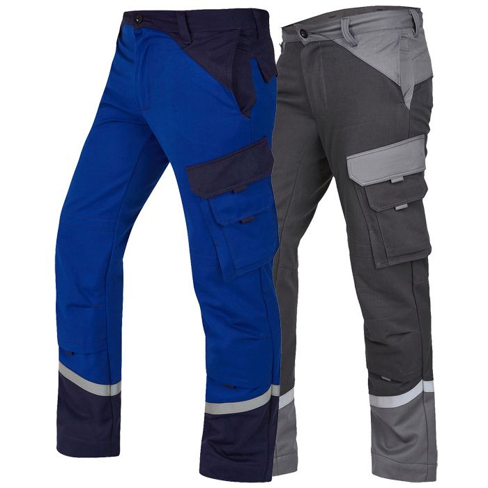 rofa® MULTISIX Multinorm Arbeitshose rofa® Multinormen Bundhose rofa® 1552366