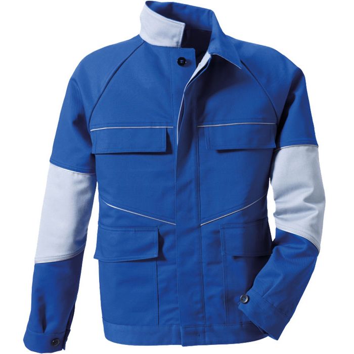 rofa® PROBAN Multinorm Image Arbeitsjacke rofa Image 330 g/m² 872089 Ärmel 2lagig