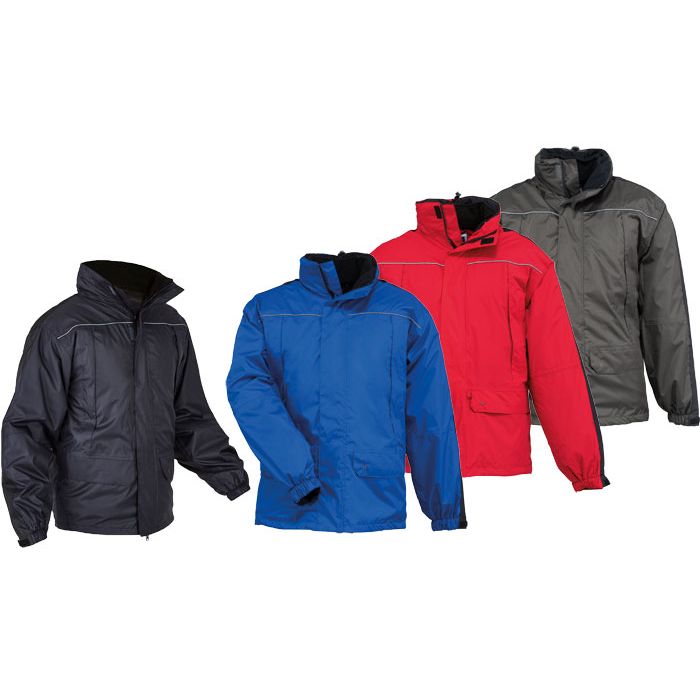 rofa® Winterjacke rofa® Funktions-Winterjacke rofa® Wetterschutzjacke 00J409 