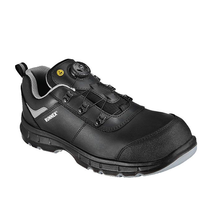 ruNNex® Sicherheitsschuhe Arbeitsschuh Sicherheitsschuh S3S ruNNex® 5390 FlexStar