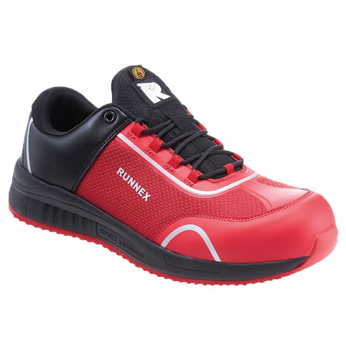 ruNNex® Sicherheitsschuhe Arbeitsschuhe Sicherheitsschuhe S1PS ESD ruNNex® 5114 SportStar