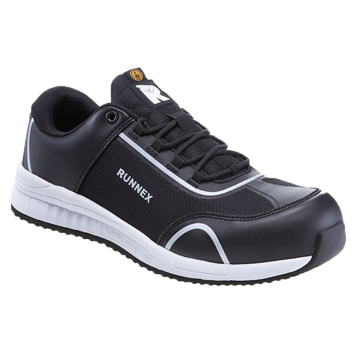 ruNNex® Sicherheitsschuhe Arbeitsschuhe Sicherheitsschuhe S1PS ESD ruNNex® 5113 SportStar