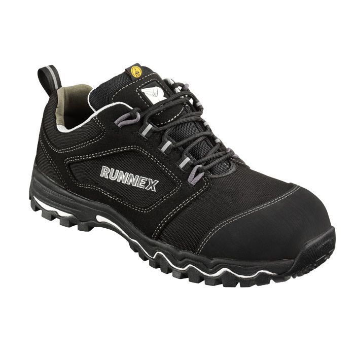 ruNNex® Sicherheitsschuhe Arbeitsschuhe Sicherheitsschuhe S3 ESD ruNNex® 5322 LightStar