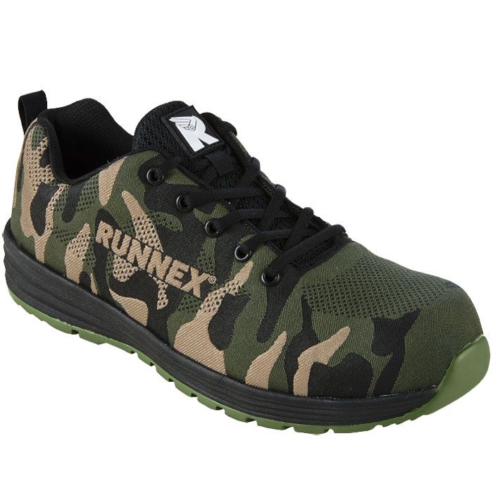 ruNNex® Sicherheitsschuhe Arbeitsschuhe Sicherheitsschuhe ruNNex® 5346 SportStar