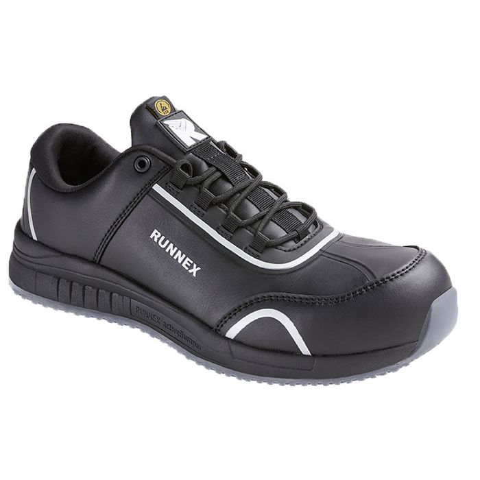 ruNNex® Sicherheitsschuhe Arbeitsschuhe Sicherheitsschuhe S3S ESD ruNNex® 5348 SportStar