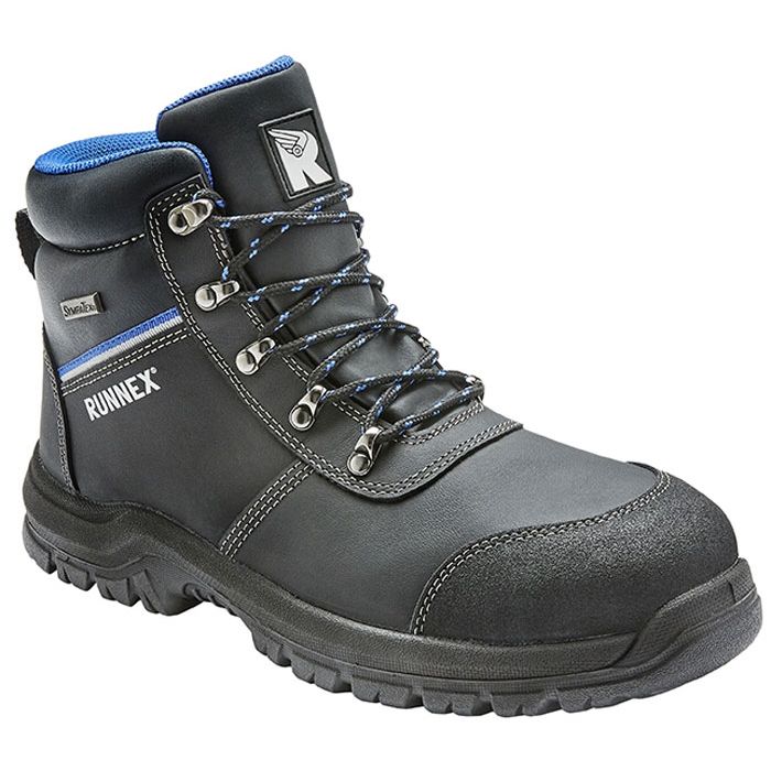 ruNNex® Sicherheitsschuhe wasserdichte Sicherheitsstiefel S3 ruNNex® 5315 Sympatex® Special Star 