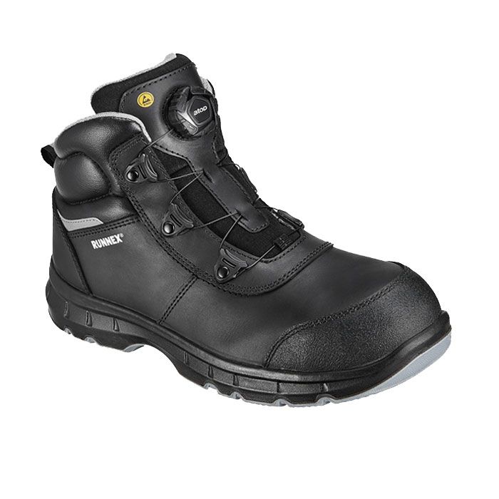 ruNNex® Sicherheitsschuhe Arbeitsstiefel Sicherheitsstiefel S3S ruNNex® 5391 FlexStar