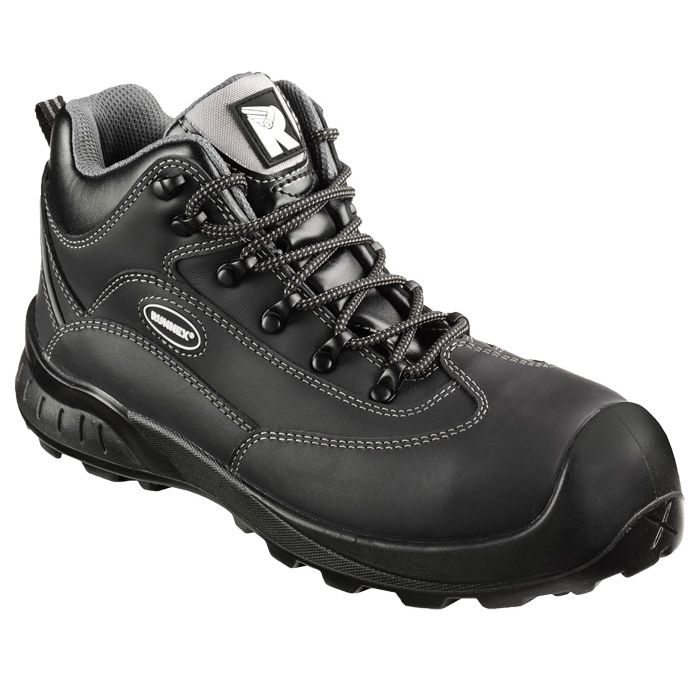 ruNNex® Sicherheitsschuhe Übergröße Sicherheitsstiefel Größe 49-52 ruNNex® 5301 TeamStar S3