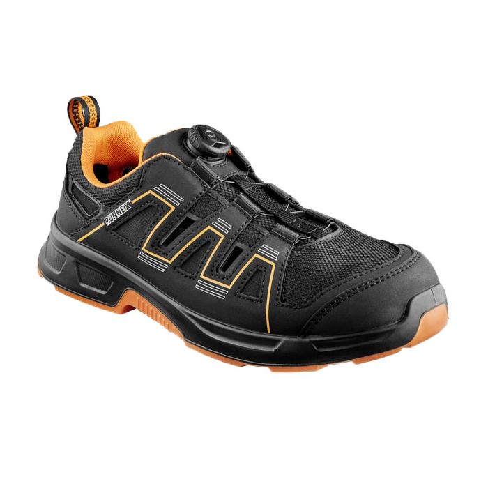 ruNNex® ActionStar Sicherheitssandale S1PS ESD Arbeitssandale ruNNex® 5191