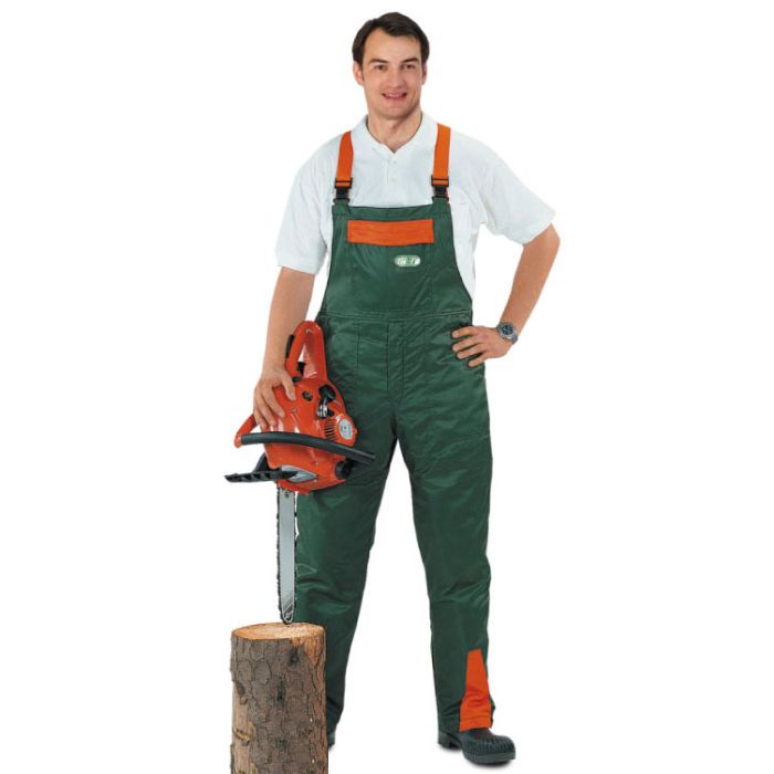 Schnittschutz Latzhose Forst Schnittschutzhose Schnittschutzkleidung Forest Jack