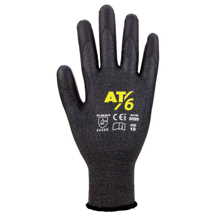 ASATEX® 6099 schnittfeste Handschuhe Schnittschutzhandschuhe Klasse D