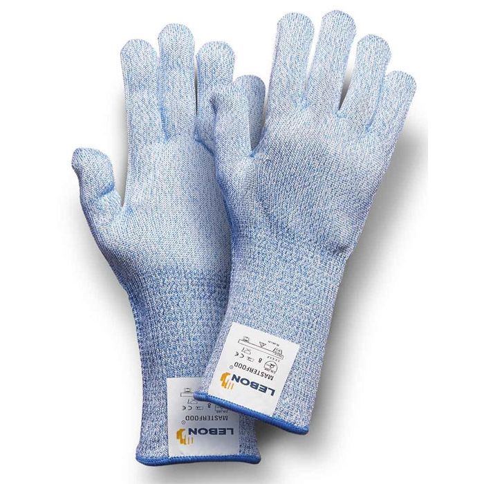 Schnittschutzhandschuhe schnittfeste Handschuhe LEBON MASTERFOOD® Schnittschutz F