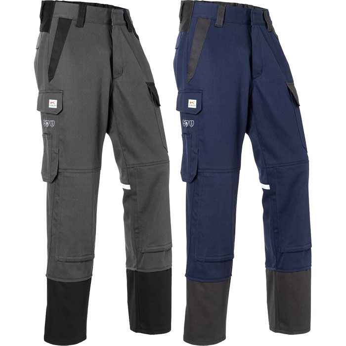 Schweißerhose Kübler workwear PROTECTIQ Welding Schweißerkleidung Kübler Proban® Hose 450 g/m²