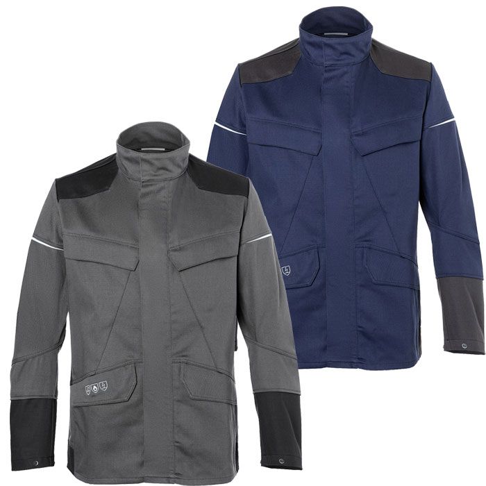 Schweißerjacke Kübler workwear PROTECTIQ Welding Schweißerkleidung Kübler Proban® Jacke 450 g/m²