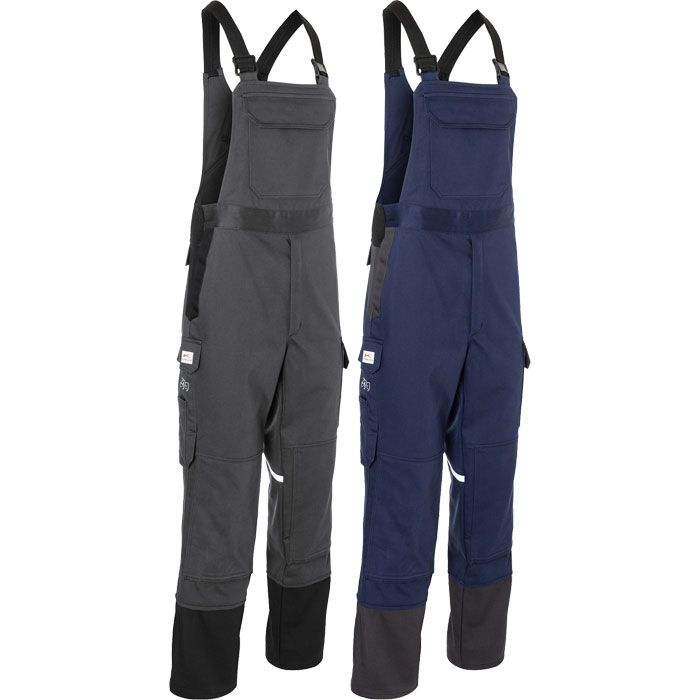 Schweißerlatzhose Kübler workwear PROTECTIQ Welding Schweißerkleidung Kübler Proban® Hose 450 g/m²