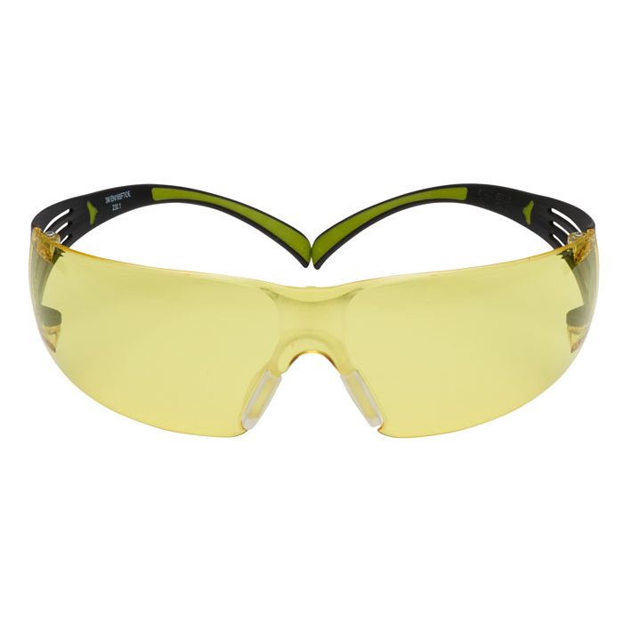 3M™ Schutzbrille 3M™ SecureFit 400 3M™ SF403AF gelb getönt