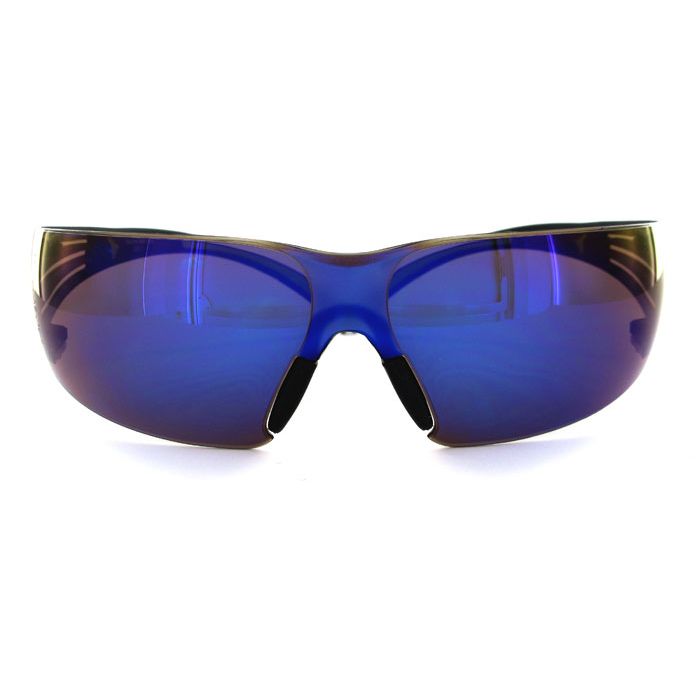3M™ Schutzbrille 3M™ SecureFit 400 3M™ SF408AS blau verspiegelt